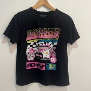 Hello Kitty, Tokyo Speed T-shirt